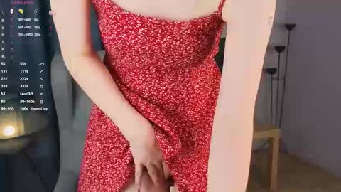 God like girl Ann online show from October 19, 6:32 pm