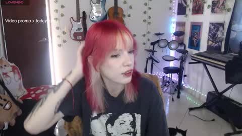 Cassie online show from December 14, 8:47 pm