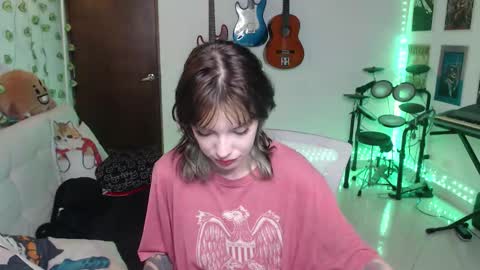 Cassie online show from November 18, 4:24 am