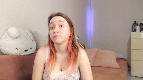 Lovely Hayley online show from March 15, 10:12 pm