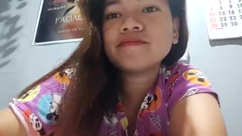Snapshot of lovely_juday26 chatting on October 17, 12:19 pm lovely_juday26 online show from October 17, 12:19 pm