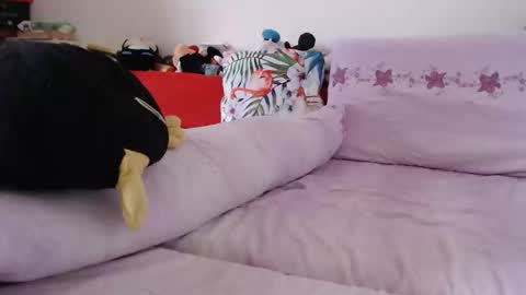 lovelywoman23 online show from March 8, 6:17 am