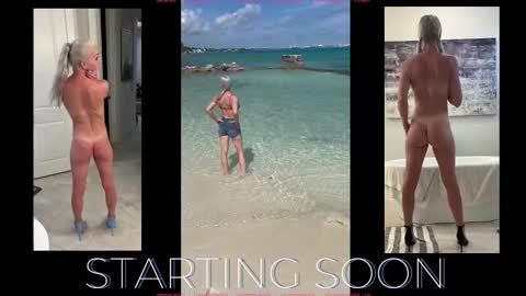 Scarlett online show from January 8, 9:19 pm