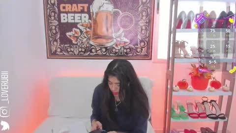 Snapshot of loverubii chatting on October 5, 11:26 am loverubii online show from October 5, 11:26 am