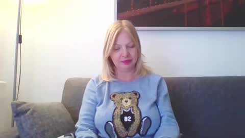 Marlyn online show from December 9, 2:28 pm