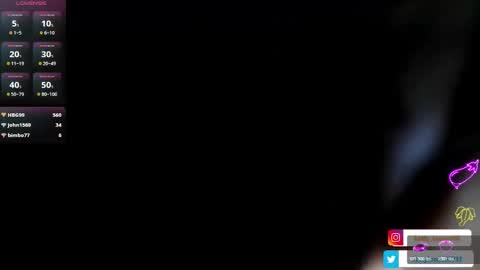  Katty  online show from January 9, 6:01 pm