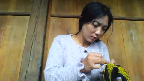 Snapshot of lsmbaby chatting on October 20, 3:20 am lsmbaby online show from October 20, 3:20 am