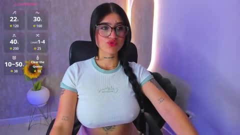 Luana online show from October 22, 12:10 pm