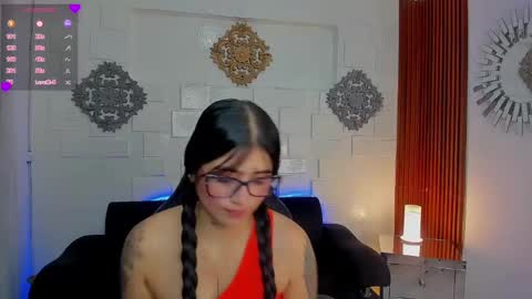 Luana online show from February 22, 12:08 pm