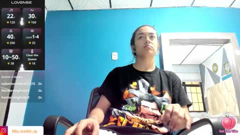 MIA HOT online show from October 12, 12:51 pm