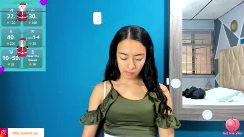 MIA HOT online show from December 2, 12:07 pm