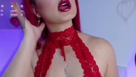 Luccy online show from February 13, 2:31 pm