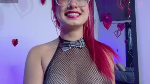 Luccy online show from February 22, 2:59 pm