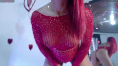 Luccy online show from February 18, 2:49 pm