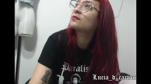 Lulu DCarton online show from December 2, 3:30 am