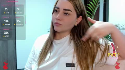 lucia star  online show from October 28, 2:39 am