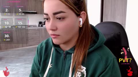 lucia star  online show from November 30, 4:00 pm