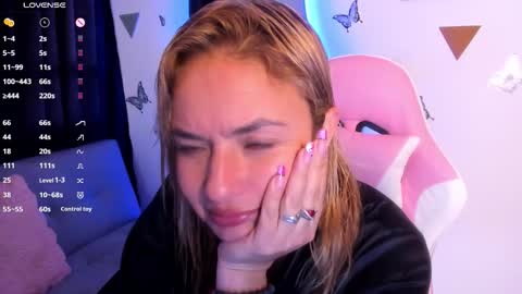 Lucia  online show from November 25, 10:43 pm