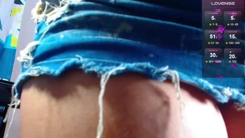 luciana0326 online show from April 27, 10:29 pm