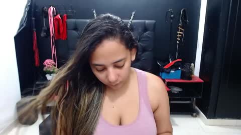 Luciana Di online show from March 30, 11:15 pm