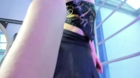 Luciana Evans online show from October 22, 1:27 pm