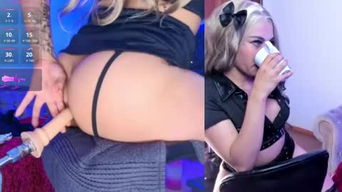 luciana_hunters online show from May 9, 1:35 pm