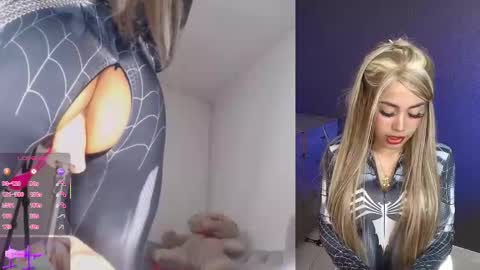 Snapshot of luciana_hunters chatting on September 19, 5:12 pm luciana_hunters online show from September 19, 5:12 pm