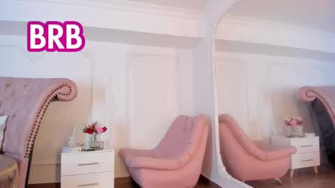 Luciana online show from October 8, 8:57 pm