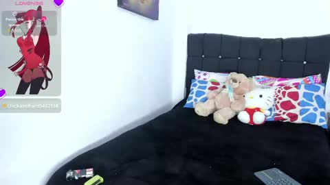 Lucia online show from February 14, 3:22 am