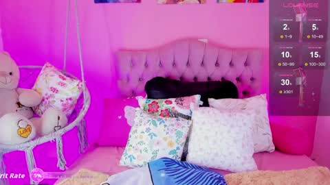 lucibunny__1 online show from March 26, 9:16 pm