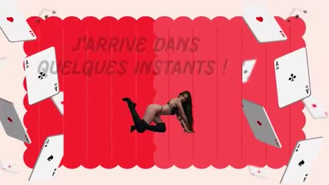 Lucie hot follow me on  online show from September 10, 7:14 pm