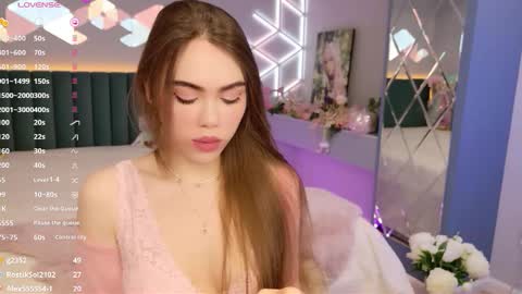 MimiFors online show from March 25, 6:55 pm