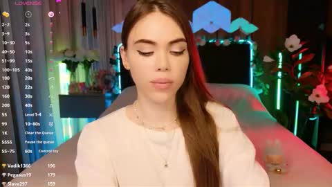 MimiFors online show from November 19, 7:14 pm