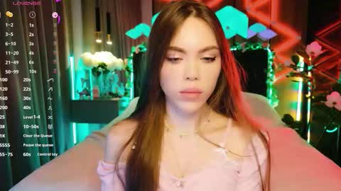 Snapshot of lucifiella chatting on October 10, 6:35 pm MimiFors online show from October 10, 6:35 pm