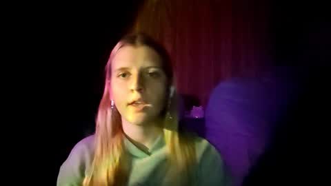 Monika online show from October 7, 8:35 pm