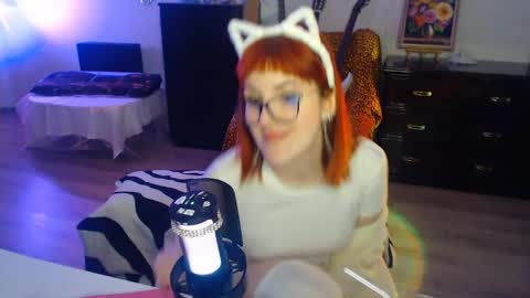 Lexa online show from May 14, 10:37 pm