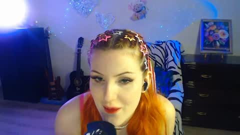 Lexa online show from May 31, 9:38 pm