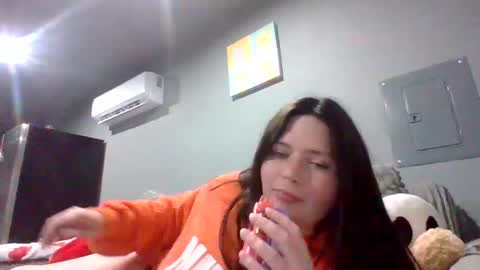 Snapshot of luckygirl96 chatting on October 1, 12:59 am luckygirl96 online show from October 1, 12:59 am