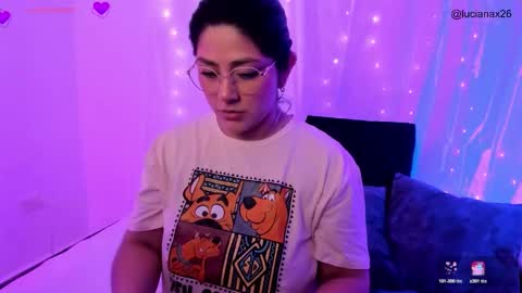 lucy online show from November 2, 5:00 am