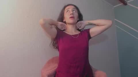 Lucy Herrera online show from March 18, 11:53 pm