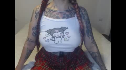 Snapshot of lucy_dreams69 chatting on February 7, 11:45 pm Lucia online show from February 7, 11:45 pm