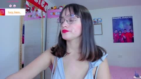 Lucy online show from April 16, 10:01 pm