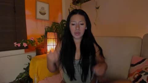 luciana online show from December 2, 1:07 am