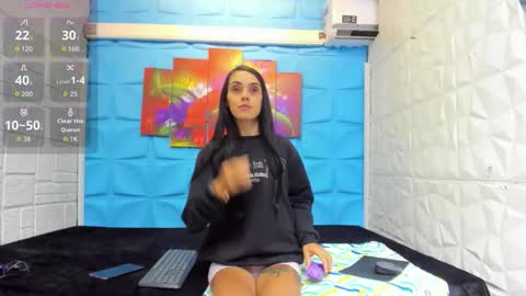 Lucy unlimit come back here  online show from December 19, 1:25 pm