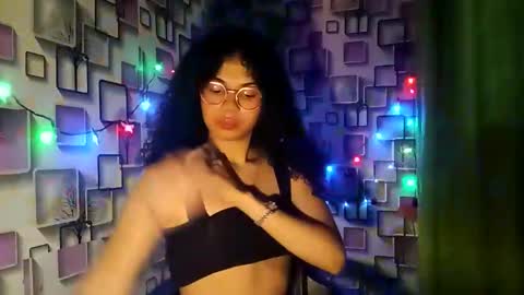 Lucia online show from December 2, 4:14 am