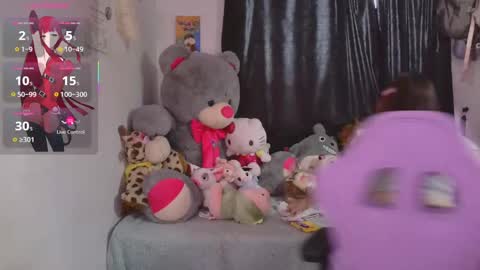 LUCIA  online show from September 30, 12:33 pm