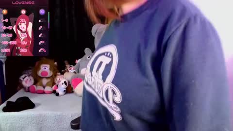 LUCIA  online show from October 17, 3:43 am