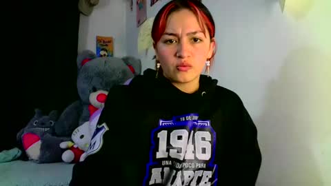 LUCIA  online show from March 10, 3:34 am