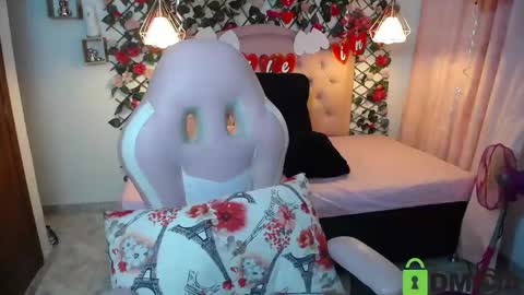 Lucy Cute online show from February 17, 2:17 pm