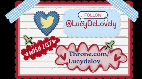 Lucy online show from May 16, 12:13 am